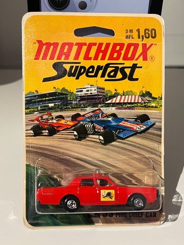 Matchbox superfast 59 - superfast,