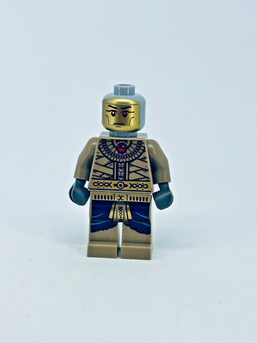 Lego minifigur pharaoh - lego, pharaoh's