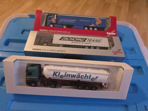 Konvolut von herpa - und, awm