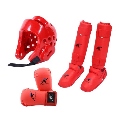 Karate schutzausrüstung set - karate,