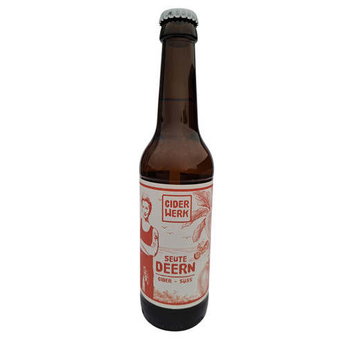 Ciderwerk seute deern - ciderwerk,
