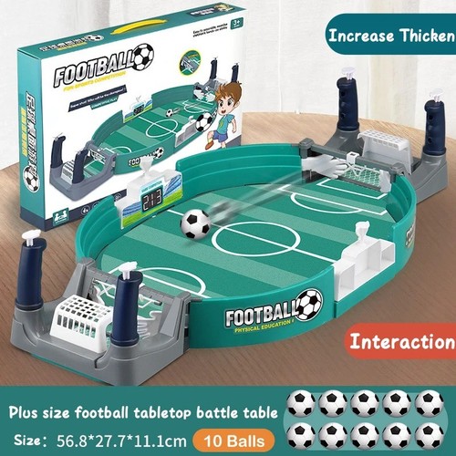 Mini tischfußball spiel - mini,