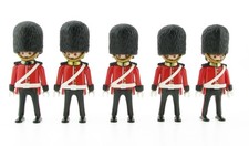 5x PLAYMOBIL Englische Garde