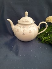 Porzellan Teekanne Kanne