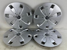 4 Stück 16 Zoll ORIGINAL Audi