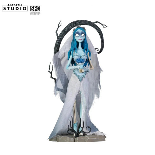 Corpse bride figurine - corpse,