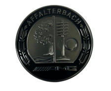 Mercedes-Benz AMG Emblem