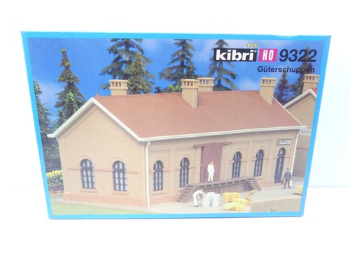 Kibri 9322 bausatz - h0,