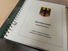 Lindner Falzlos Album T BRD