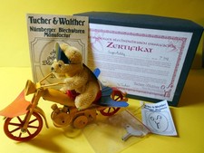 Motorrad Super Teddy Hermann