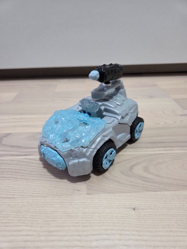 Schleich eis crashmobil mit - -,