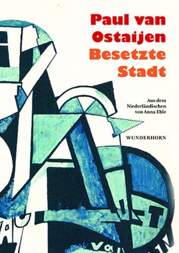 Besetzte stadt van - stadt,