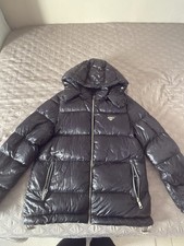 Prada daunenjacke herren - prada,