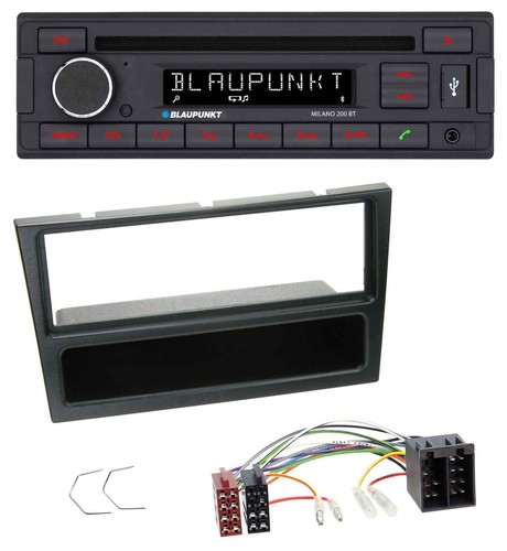 Blaupunkt mp3 usb bluetooth - mp3, cd