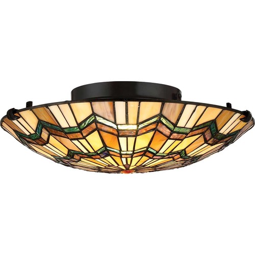 Alcott tiffany deckenleuchte - alcott,