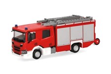 Herpa scania crewcab - herpa,