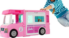 Barbie 3 In 1 Super Abenteuer