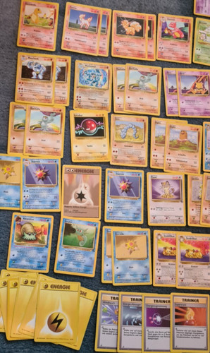 Pokemon base set - set, 1995-newtu