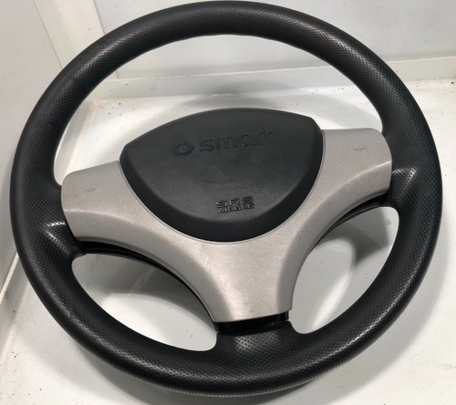 Lenkrad kunstoff smart forfour - kunstoff,