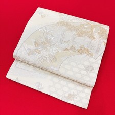 Japanischer Kimono Obi 'FUKURO