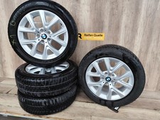 4x Original Winterräder 17