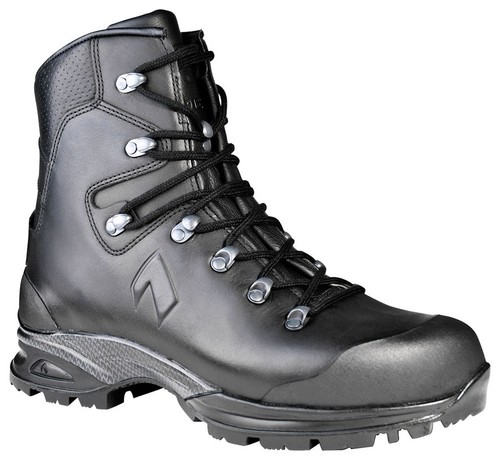 Haix kampfstiefel - bw,