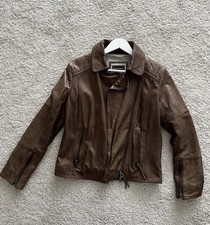 Marc polo lederjacke - o,
