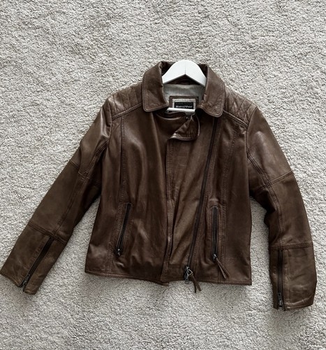 Marc polo lederjacke - polo,