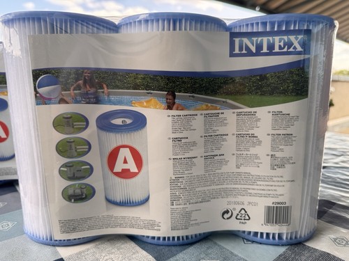 Intex filterkartuschen typ a - intex,