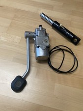 Hydraulikagregat  Hubzylinder Römheld Hydraulikpumpe Fußpumpe