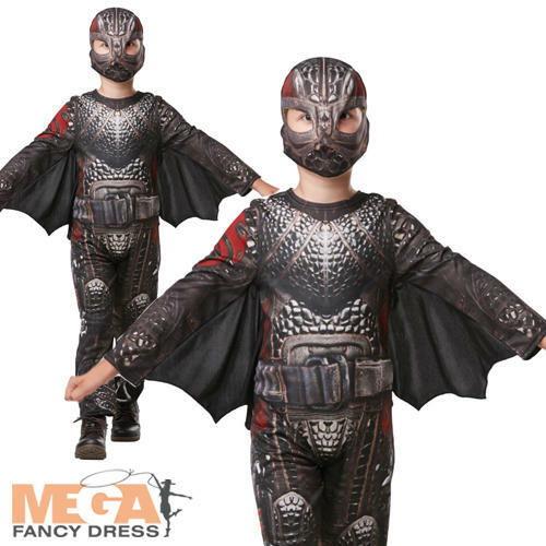 Deluxe battlesuit schluckauf - deluxe,