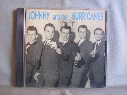 Johnny and the hurricanes - johnny,