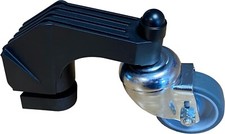 Kränzle Nachrüstsatz Rollen RoundCleaner UFO Lang Flächenreiniger    