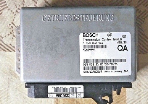 Steuergerät automatikgetriebe - steuergerät,