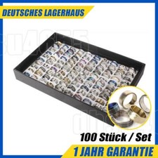 100 stã set ring bandring - ring,