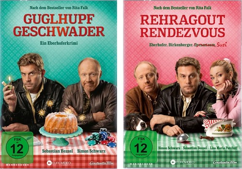 Dvds eberhofer - *,