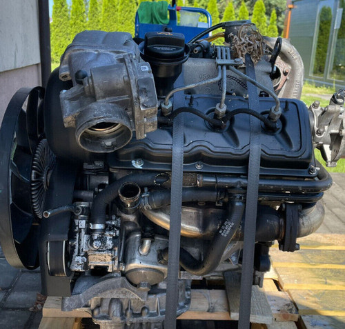 Volkswagen tdi bdg passat - 2.5,