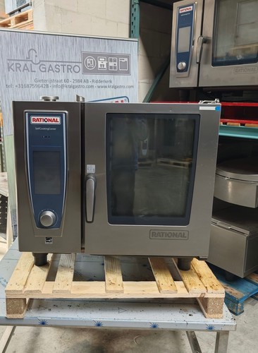 Rational scc61e white - scc61e,