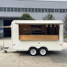 Foodtrailer, Foodtruck, Verkaufsfahrzeug, Imbissanhänger, Camper