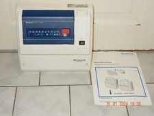 BUDERUS HW 4201 Regelgerät mit Kesseldisplay M405 kurz benutzt, ist OK,NEUWERTIG