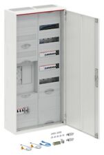 Striebel & John Zählerkasten komplett | BA27CB6V | 1 eH-Zähler | Verteiler mi...