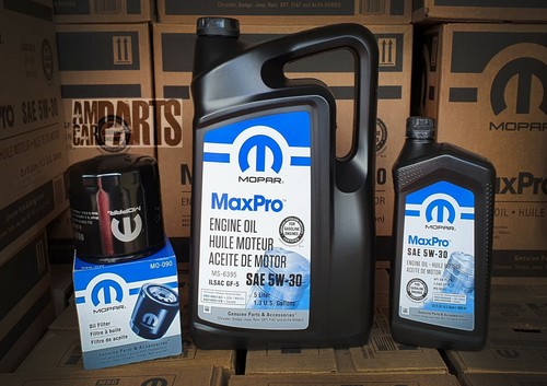 Mopar filter mo - 6l, +