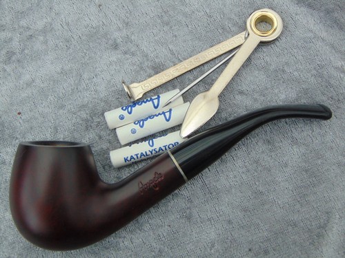 Angelo bruyereholz pfeife - angelo, bruyereholz-pfeife