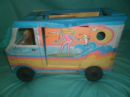 Vintage barbie 1973er beach - vintage,