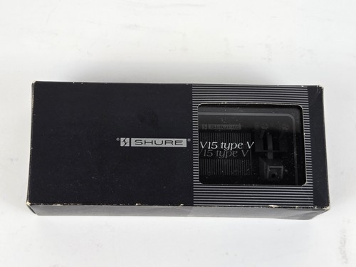 Shure v15 type box - v15, ohne