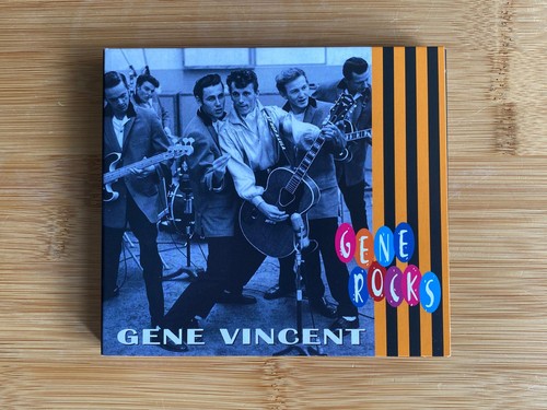 Gene vincent - -,