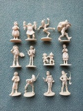 Figuren v. ELASTOLIN / HAUSSER