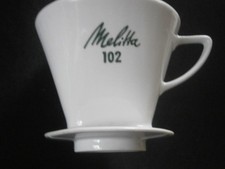 älterer Melitta Kaffeefilter