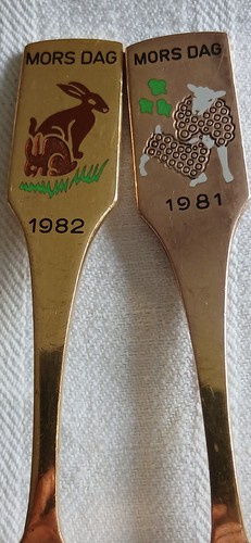 Selten teelöffel 1975 82 - selten,