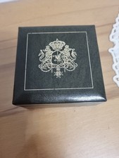 glas untersetzer vintage